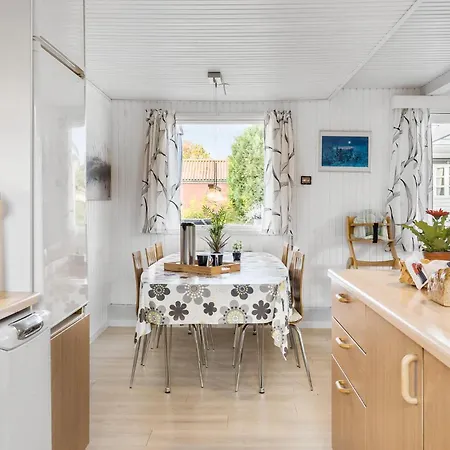 In With Kitchen Holiday home Odder