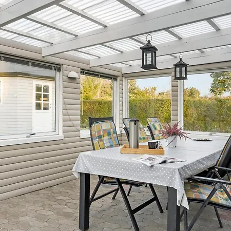 Casa de Férias Pet Friendly In With Wifi Odder