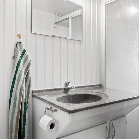 Casa de Férias Pet Friendly In With Wifi