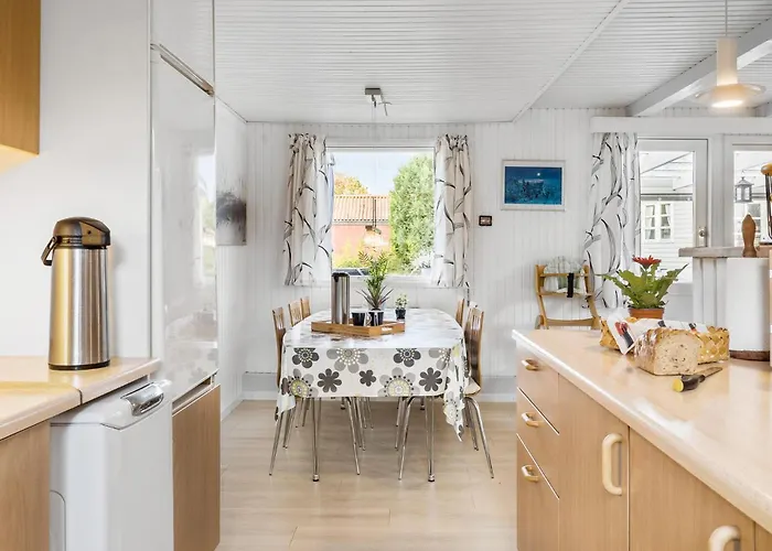 Pet Friendly In With Wifi Feriehus Odder