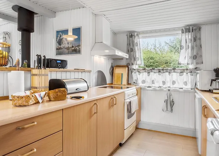 Feriehus Pet Friendly In With Wifi