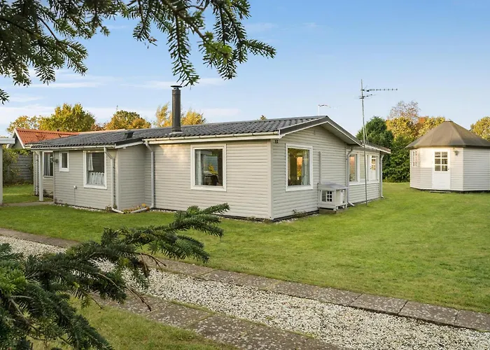 Pet Friendly In With Wifi Feriehus Odder